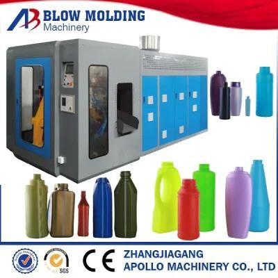 New Style High Speed Shampoo Bottle Making Machine