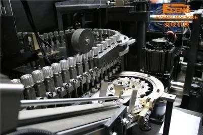 High Admiration Bottle Blowing Machinery with Fine Workmanship