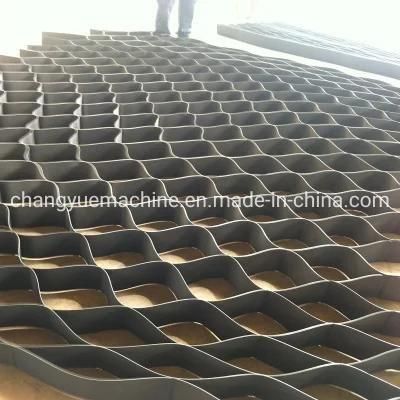 Energy Saving PP PE ABS Sheet/Board Production Line