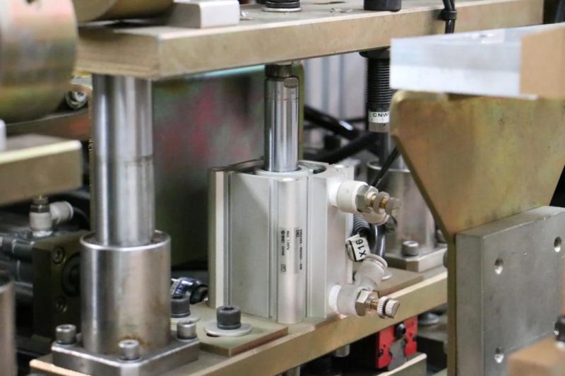 1 Cavity Max Volume 5L Blow Molding Machine