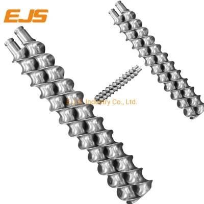 Extruder Twin Screw Barrel From Ejs China