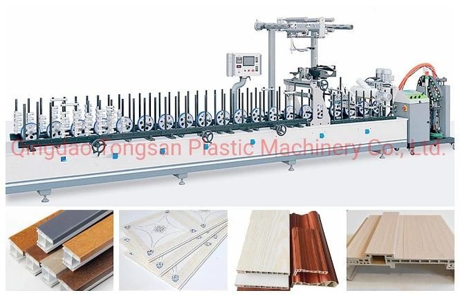 CPVC UPVC PVC Profile Production Line/ PVC Profile Extruder Line