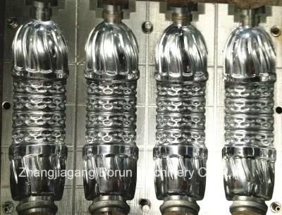 500ml Automatic Blowing Machine for Pet Water Bottle (BM-A4)