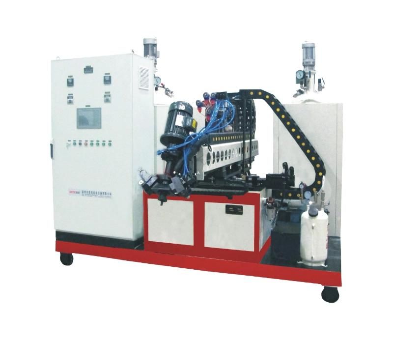 High Quality Elastomer PU Air Filter Casting Machine