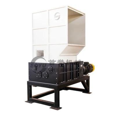 Single/Double/Four Shaft Shredder and Waste Plastic Shredder