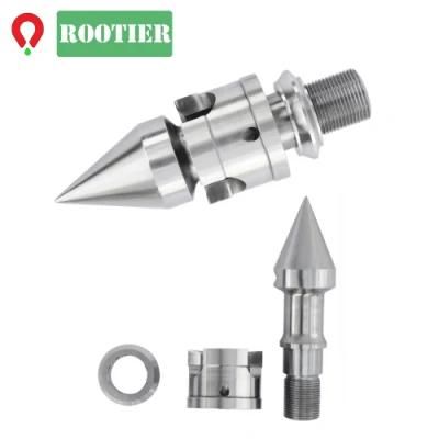 Un120-A5-Sm2-Sk Screw Barrel Nozzle Tip Torpedo Ring for Yizumi Injection Molding Machine