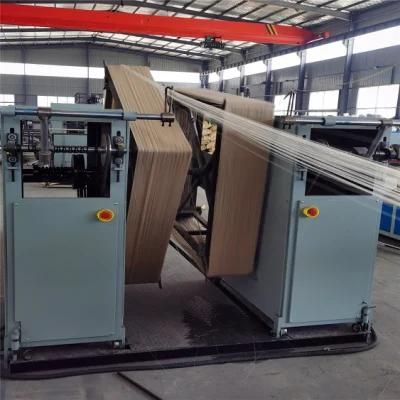 Plastic Filament Extruder Pet/PP/PBT/Nylon Fiber/Bristle Making Machine for ...