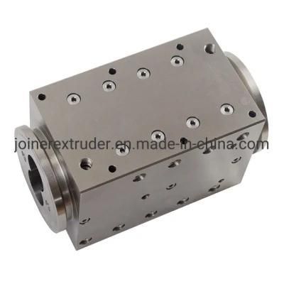 Plastic Extruder Screw Barrel for BOPP Pet BOPET Stretch Film Extruder Line