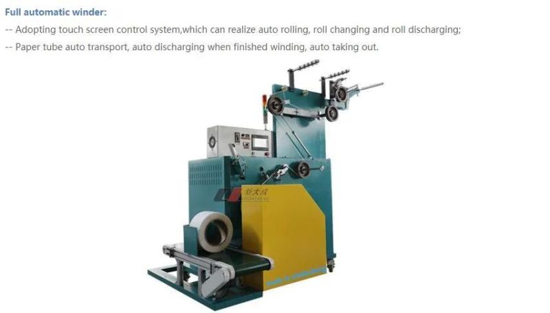 Pet/PP Strap /Strapping /Band/Tape/Belt/Automatic/Double Station/Single Station/Winder