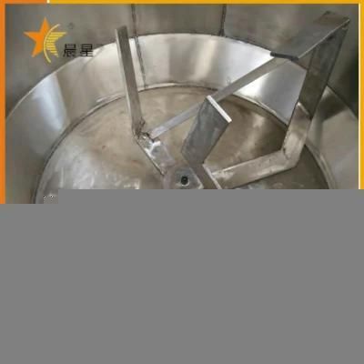 Automatic Plastic Granule Color Mixing Machine/High Speed Mixer/Plastic Mixing Machine