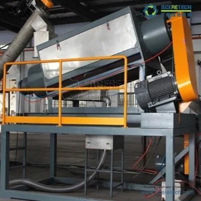 Plastic Washing Line/Machine for Plastic Agricultural PP/PE Film