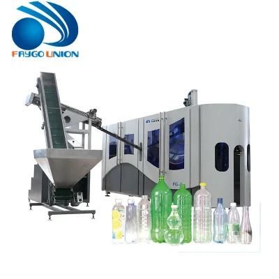 Automatic Bottle Blow Molding Machine