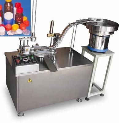 Flip Top Cap Liner Inserting Machine (FRTB-SD1)
