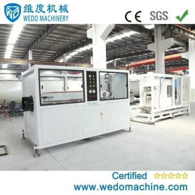 PVC Plastic Pipe Production Machine
