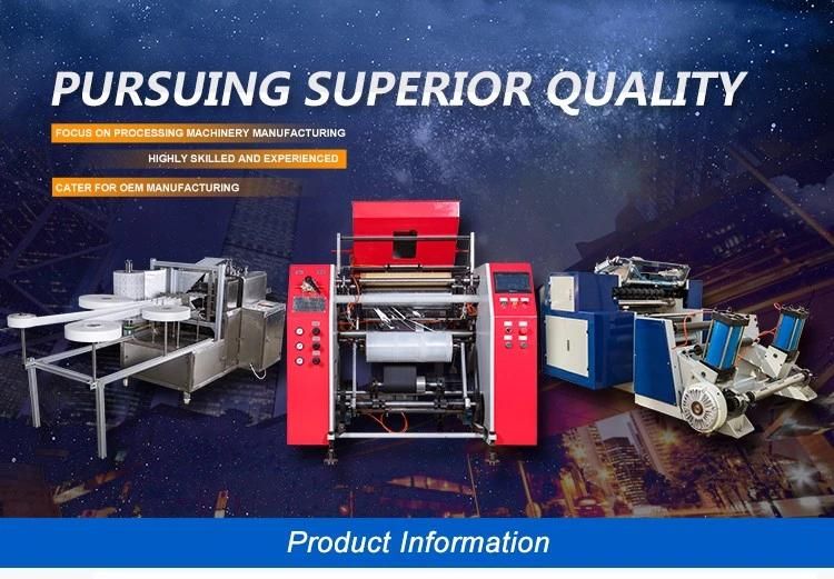 New Design Automatic Folding Face Mask Production Machine for N95