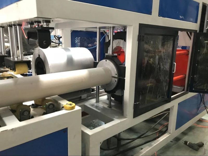 UPVC CPVC Opvc Pipe Production Machinery