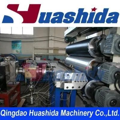 Plastic Sheets/Film Extruder Production Line