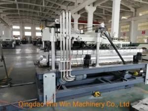 HDPE Twin Screw 750mm Plastic Pipe Extrusion Line
