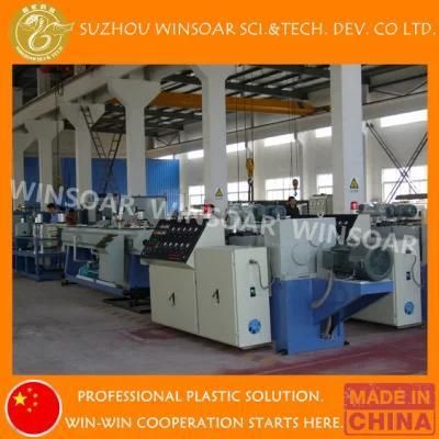 PVC Tube Making Line