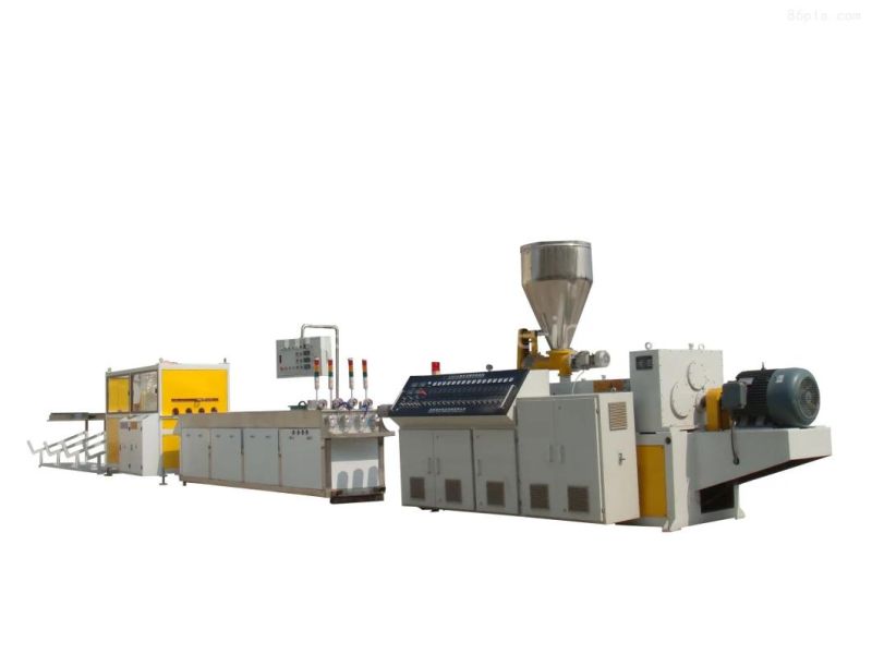 PVC UPVC Pipe Making Machine