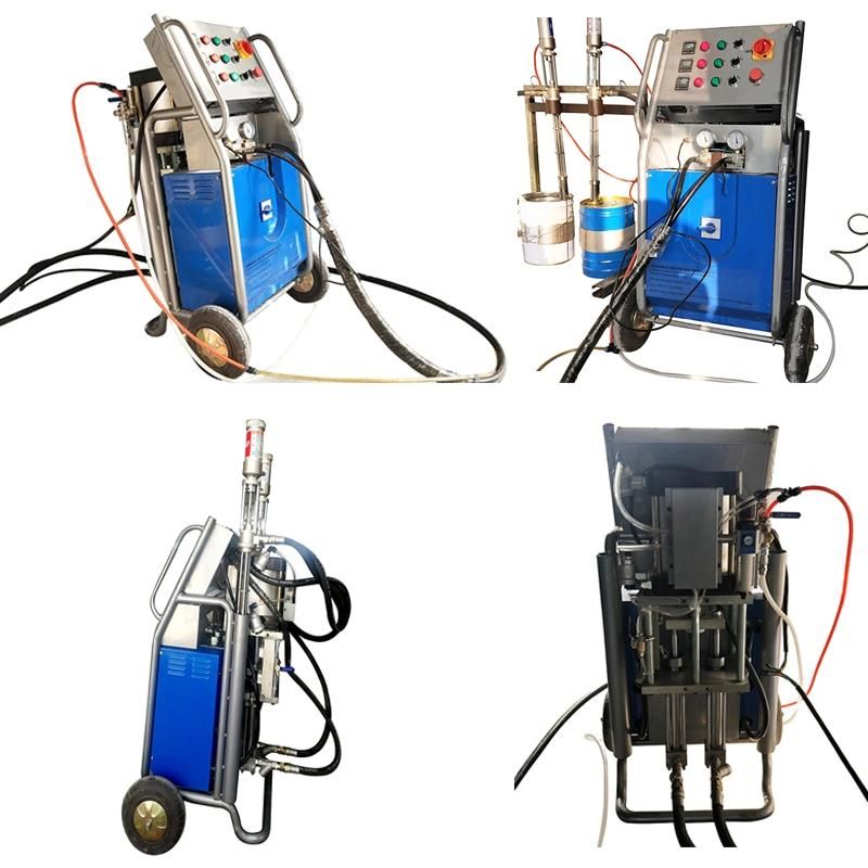 Pneumatic Polyurethane Polyurea Filling Machine Polyurea Machine A25