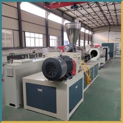 DN 315 - 630mm PVC Pipe Making Line