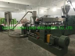Second Hand PVC Cable Granule/Pellet Extruder Machine