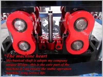 Semi Automatic Plastic Forming Machine (HY-510580B)