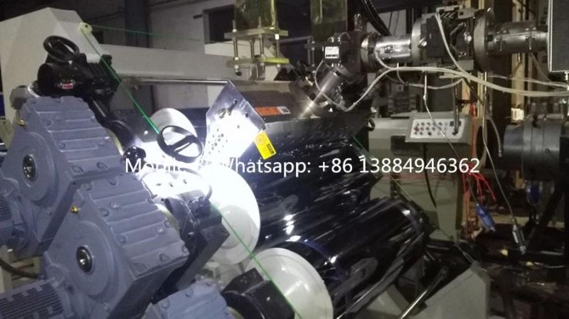 Pet Sheet Making Machine with Screw Diam 33mm