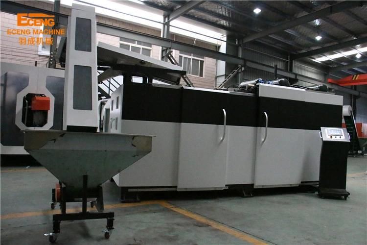 Full Automatic Bottle Blower Blowing Machine with High Adjustability