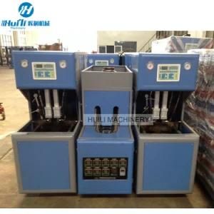 Semi Automatic Pet Plastic 5 Gallon 20 Liter Water Bottle Making Blow Molding Machine ...