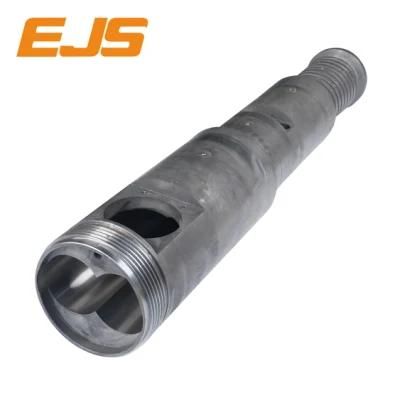 Hard-Wearing Twin Screw Barrel for Plastic Machinery