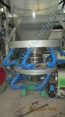 LDPE Blown Film Machine with Rotary Die Head