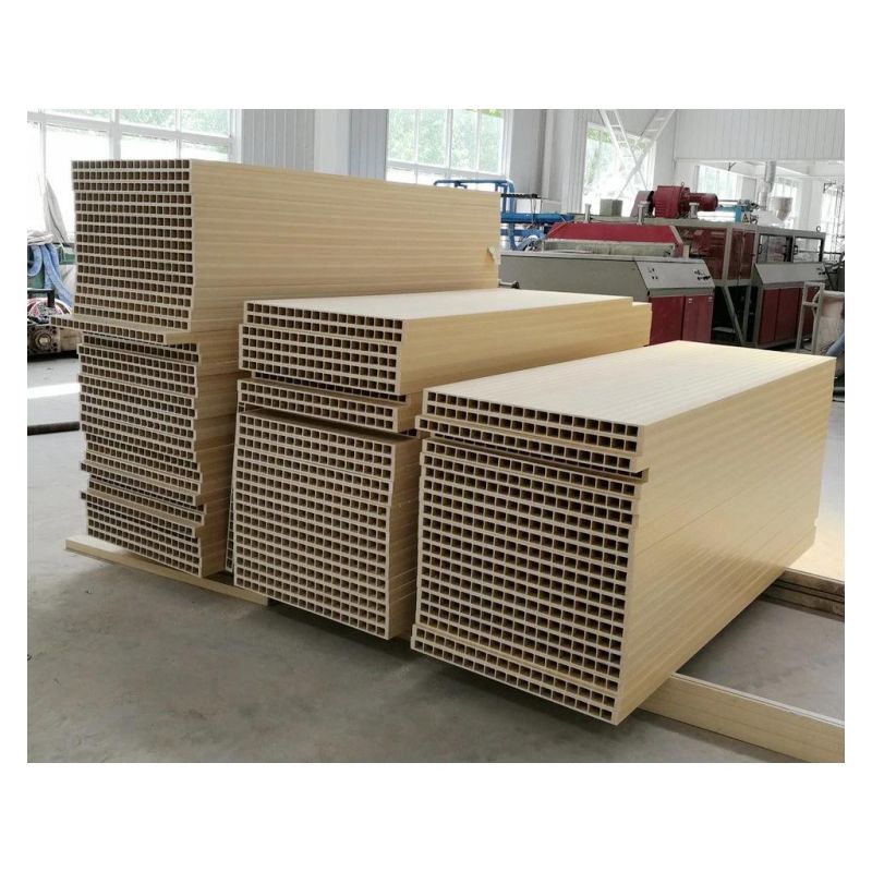 PVC WPC Door Board Extruder Machine
