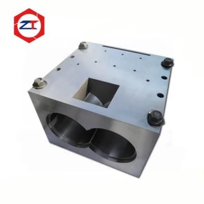 High Wear Resistance Screw Barrel for Zse75 Leistritz Extruder