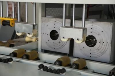 PVC Plastic Pipe Socket/Belling Making Machine/Machinery