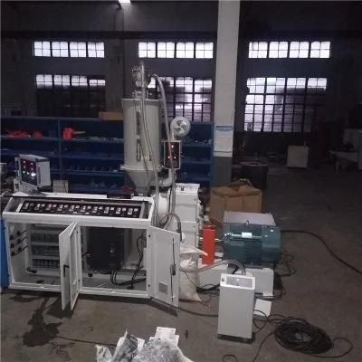 Granule Vacuum Loader 1.15kw 800g Connect with Hopper Dryer Silo for 350kg/H Plastic PE ...
