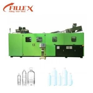 Automatic Pet Preform Blow Moulding Machine