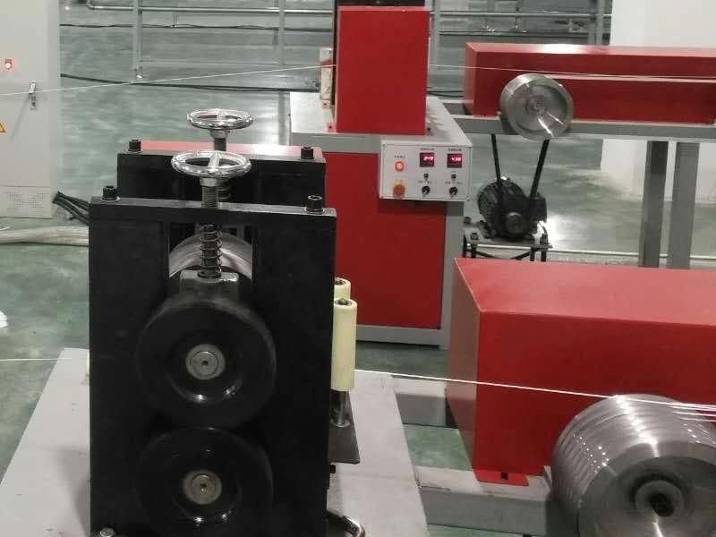 High Extrusion Speed Nose Wire Production Line for Face Mask