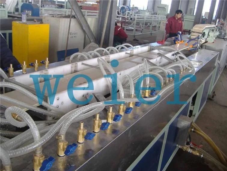 Interior PVC Ceiling Decorate Board Machine Line
