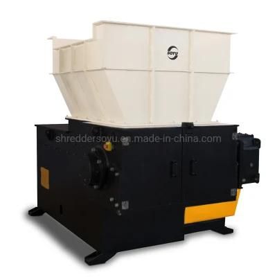Universal Single Shaft Shredder/Plastic Shredder