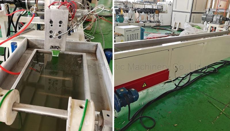 Pet Strap Band Production Line