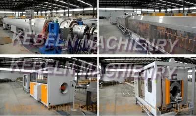 HDPE Huge Diameter Extruder