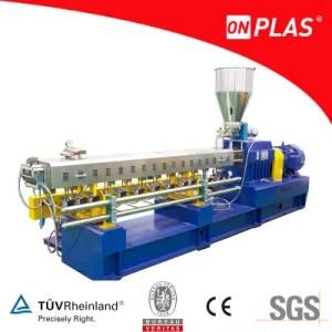 TPU Themoplastic Compounding Extruder Machine