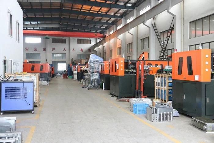 Big Bottle 1 Cavity Pet Blow Molding Machines on Sale