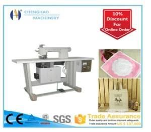 60-200mm Ultrasonic Lace Machine, Ultrasonic Lace Sewing Machine, Ce Certification