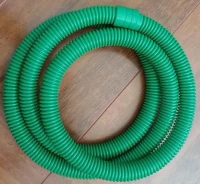 Plastic Pipe Extrusion Machine/High Speed Single Wall Corrugated Pipe Making ...