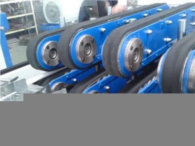 PVC Pipe Production Line Machine Composed of Conical Twin-Screw Extruder and Haul off