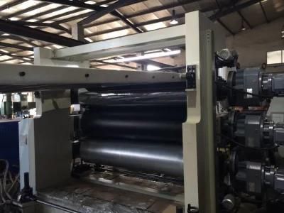 Factory Sell PE Geomembrance/Geocell Making Machine