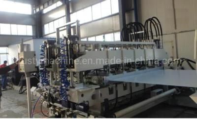 PC Sun Sheet machine Equipment PC Sheet Extrusion Line